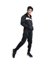 DryFlex Hoodie Tracksuit - BLACK
