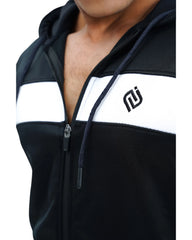 DryFlex Hoodie Tracksuit - BLACK