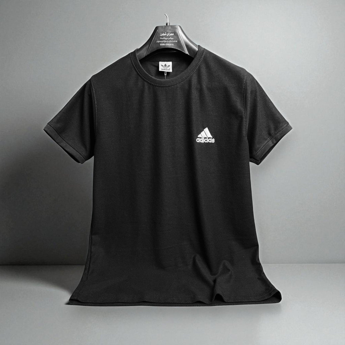 PopKnit Flex – Midnight Black