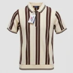 OldMoney Polo – Dark Brown