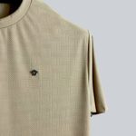 Import Tee – Camel Brown - Image 2