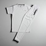 FlexTrack Suit – Light Grey
