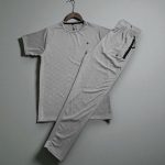 FlexTrack Suit – Olive Mist