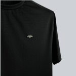 Import Tee – Jet Black - Image 2