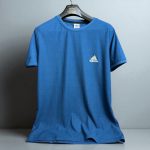 PopCon Tee – Ocean Blue