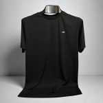 Import Tee – Jet Black