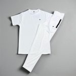 FlexTrack Suit – Pure White