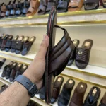 Comfy FlipFlop - Dark Brown - Image 2