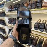 Cut-Out Logo Slides - Black