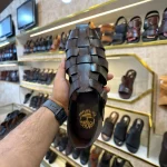 Mesh Lite Sandal - Brown - Image 2
