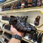 Mesh Lite Sandal - Brown
