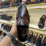 Kaptaan Pure Leather - Dark Brown - Image 2