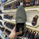 Kaptaan Classic Suede - Green - Image 2