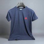PopCon Tee – Navy Blue