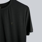 Import Tee – Jet Black - Image 3