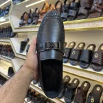 Buckle Loafer - Black - Image 2