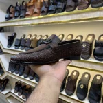 Buckle Loafer - Brown - Image 3