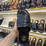 Heritage Slide - Black