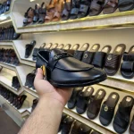 Horsebit Loafer - Black