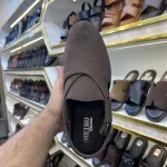 Kaptaan Classic Suede - Olive - Image 2