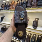 Luxe Tussle - Brown