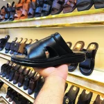 Medicated Arabian Slide - Black - Image 2