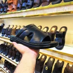 Medicated Arabian Slide - Black - Image 3
