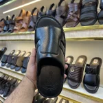 Medicated Strap Slide - Black