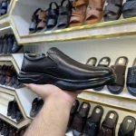 Pure Leather Loafer - Black - Image 3
