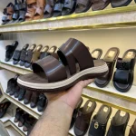 Runner Jumpy Slide - Brown - Image 2