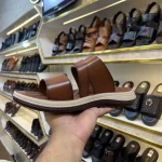 Runner Jumpy Slide - Tan - Image 3