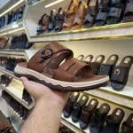 Runner Jumpy Slide - Tan - Image 2