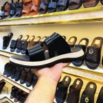 Runners Jumpy Slide - Black - Image 2