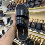Runners Jumpy Slide - Black