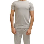 FlexTrack Suit – Light Grey - Image 4