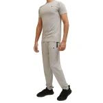 FlexTrack Suit – Light Grey