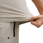 FlexTrack Suit – Light Grey - Image 2