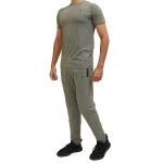 FlexTrack Suit – Olive Mist