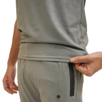 FlexTrack Suit – Olive Mist - Image 3