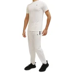 FlexTrack Suit – Pure White