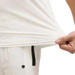 FlexTrack Suit – Pure White - Image 2