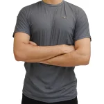 Import Tee – Grey
