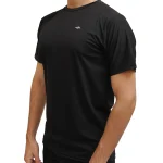 Import Tee – Jet Black - Image 2