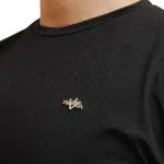 Import Tee – Jet Black - Image 3