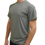 Import Tee – Olive Green - Image 2