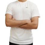 Import Tee – Pure White
