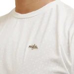 Import Tee – Pure White - Image 3