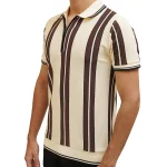 OldMoney Polo – Dark Brown - Image 3