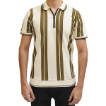 OldMoney Polo – Olive Green