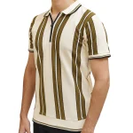 OldMoney Polo – Olive Green - Image 2